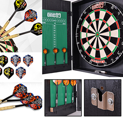 One80 Vapor Cabinet Set