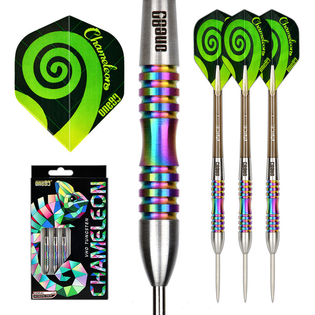 Tungsten darts