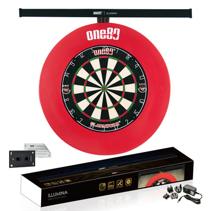 One80 Pro Dartboard Setup Kit