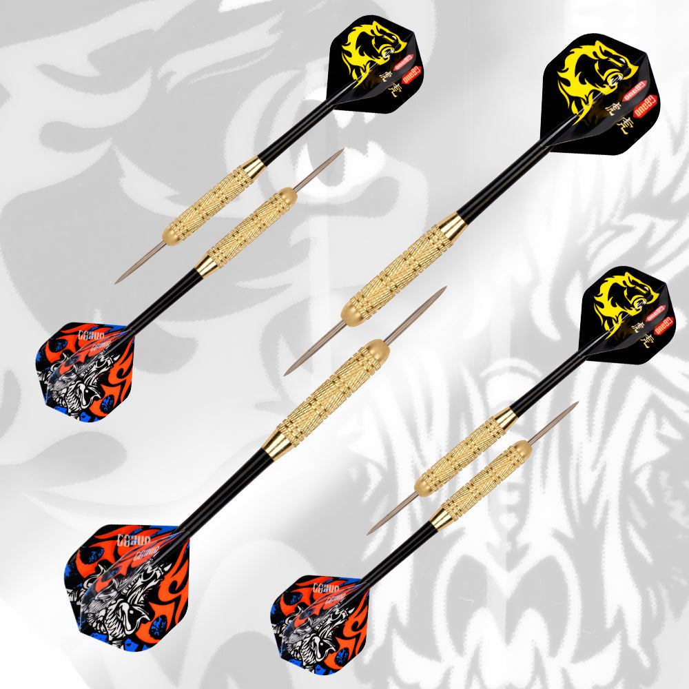 Vapor Dartboard + Darts Combo