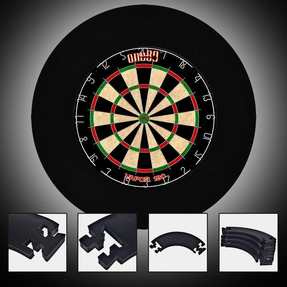 One80 Pro Dartboard Setup Kit