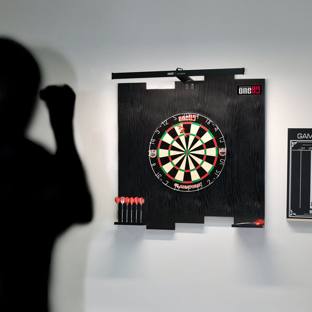 MDF Knock-down Dartboard Surround