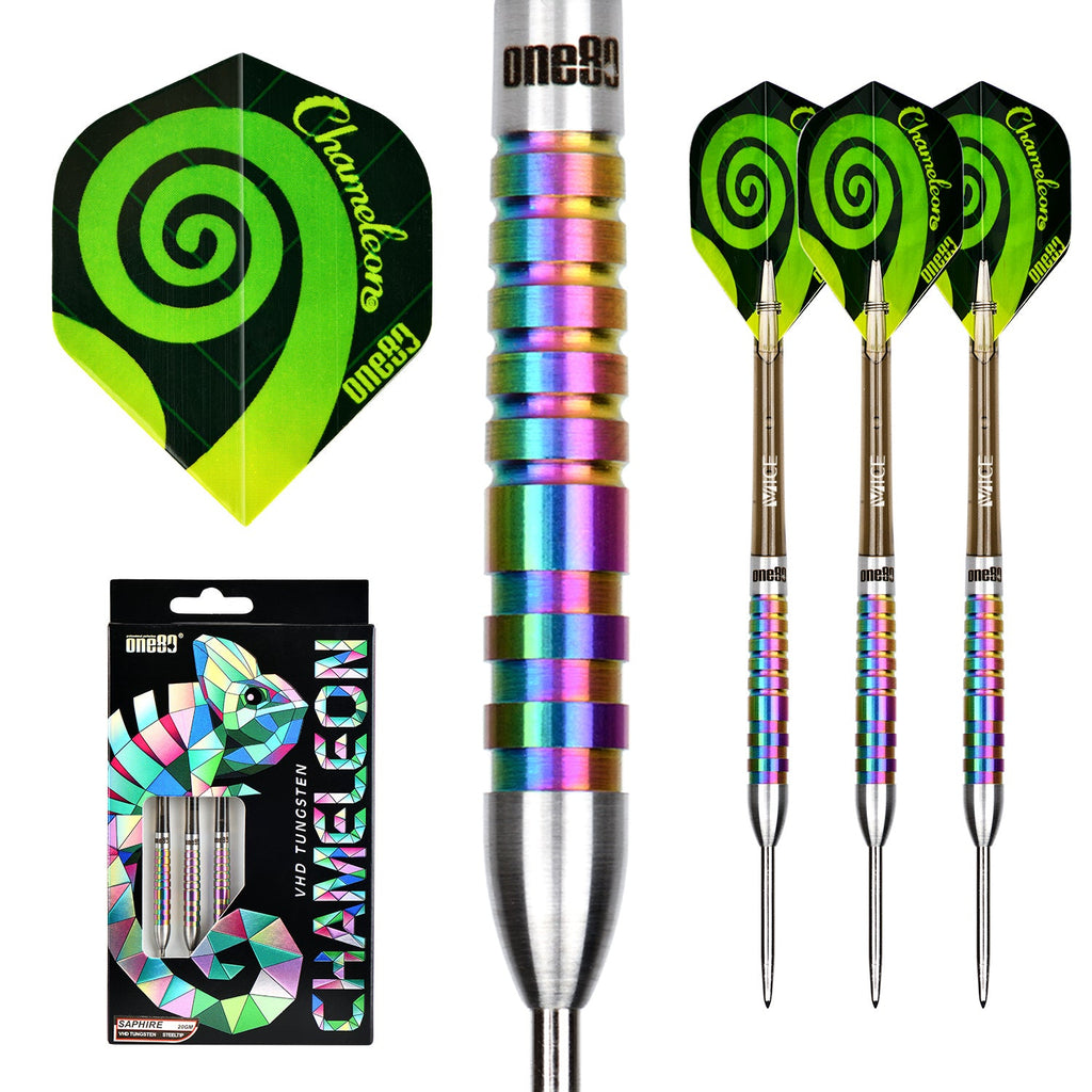 Chameleon Sapphire Dart Set (Pack of 3)
