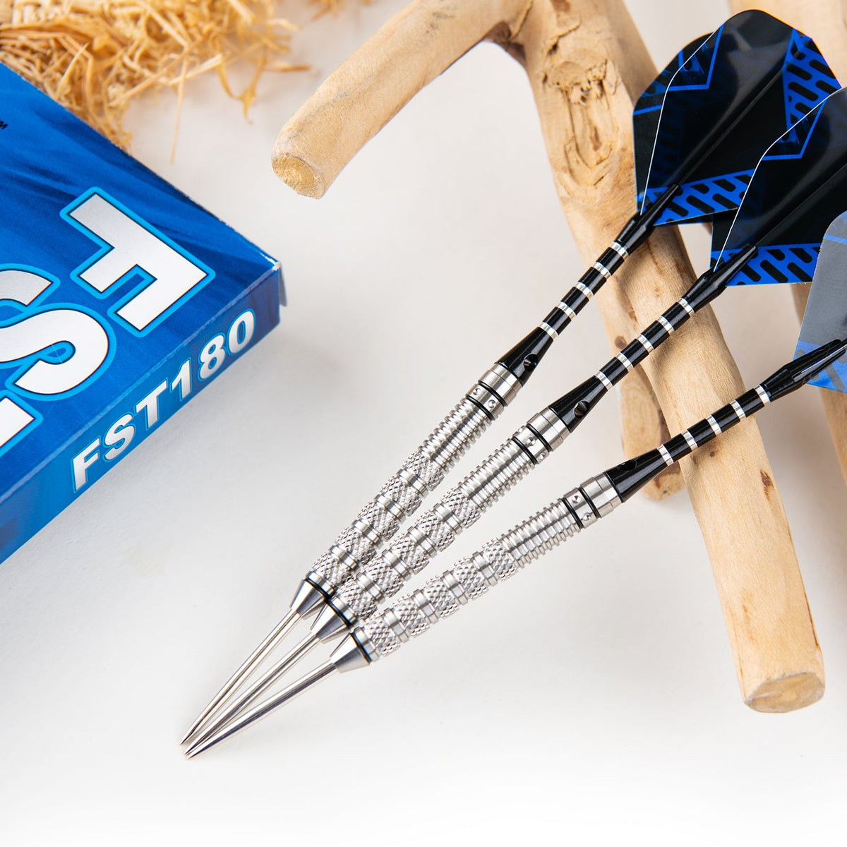 FST180 GEN1 Silver Dart Set (Pack of 3)